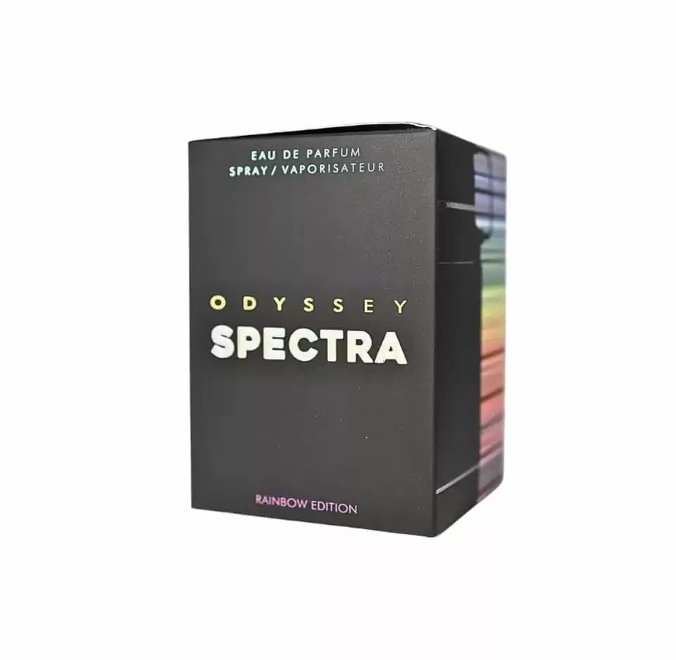 Armaf Odyssey Spectra Rainbow Edition EDP Unisex 100ml